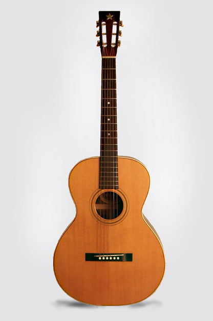 Vega Style No. 35 Flat Top Acoustic Guitar (1920's)