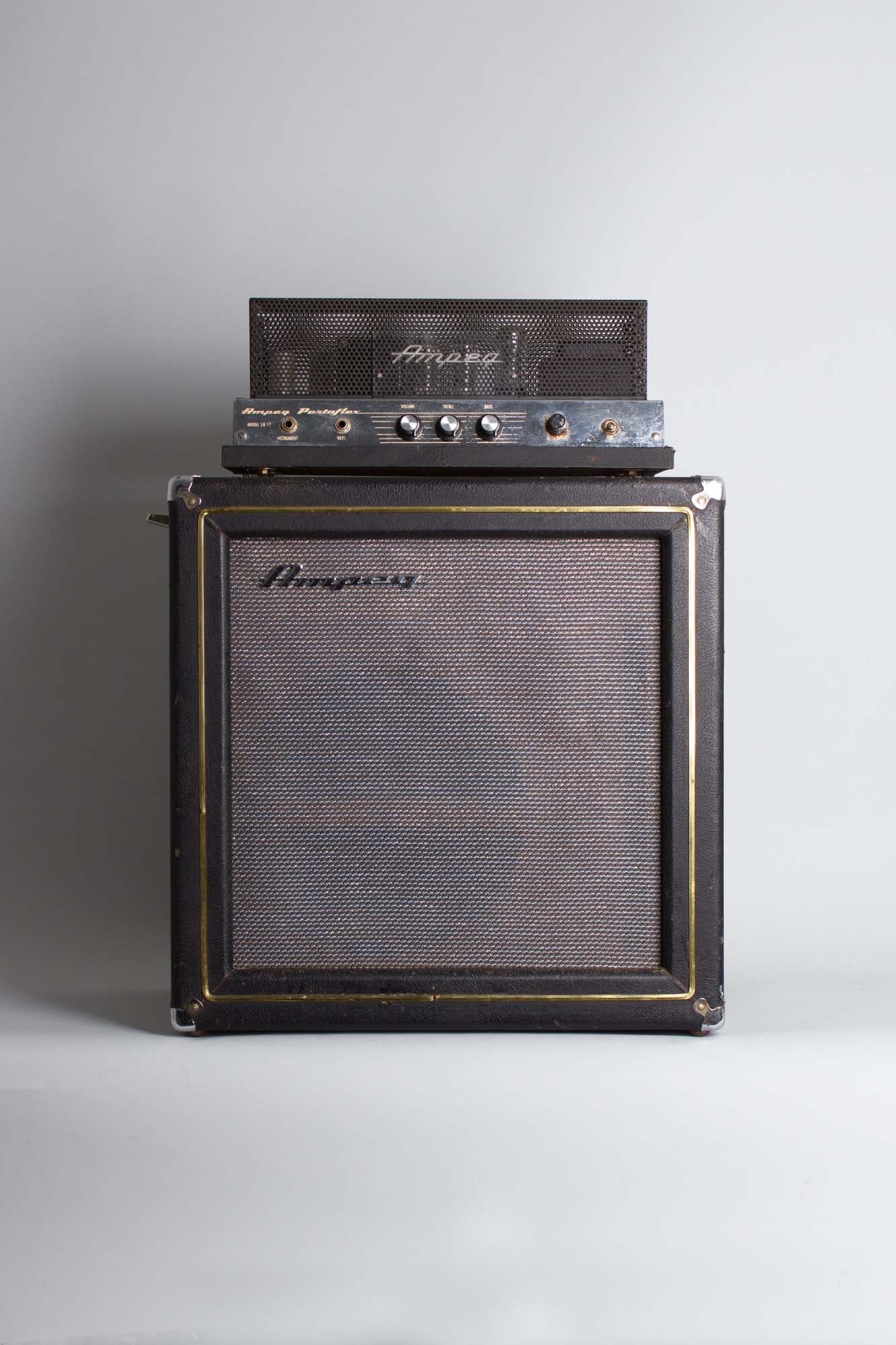 Ampeg SB-12 Portaflex LOCAL PICKUP ONLY! Tube Bass Amplifier (1967)