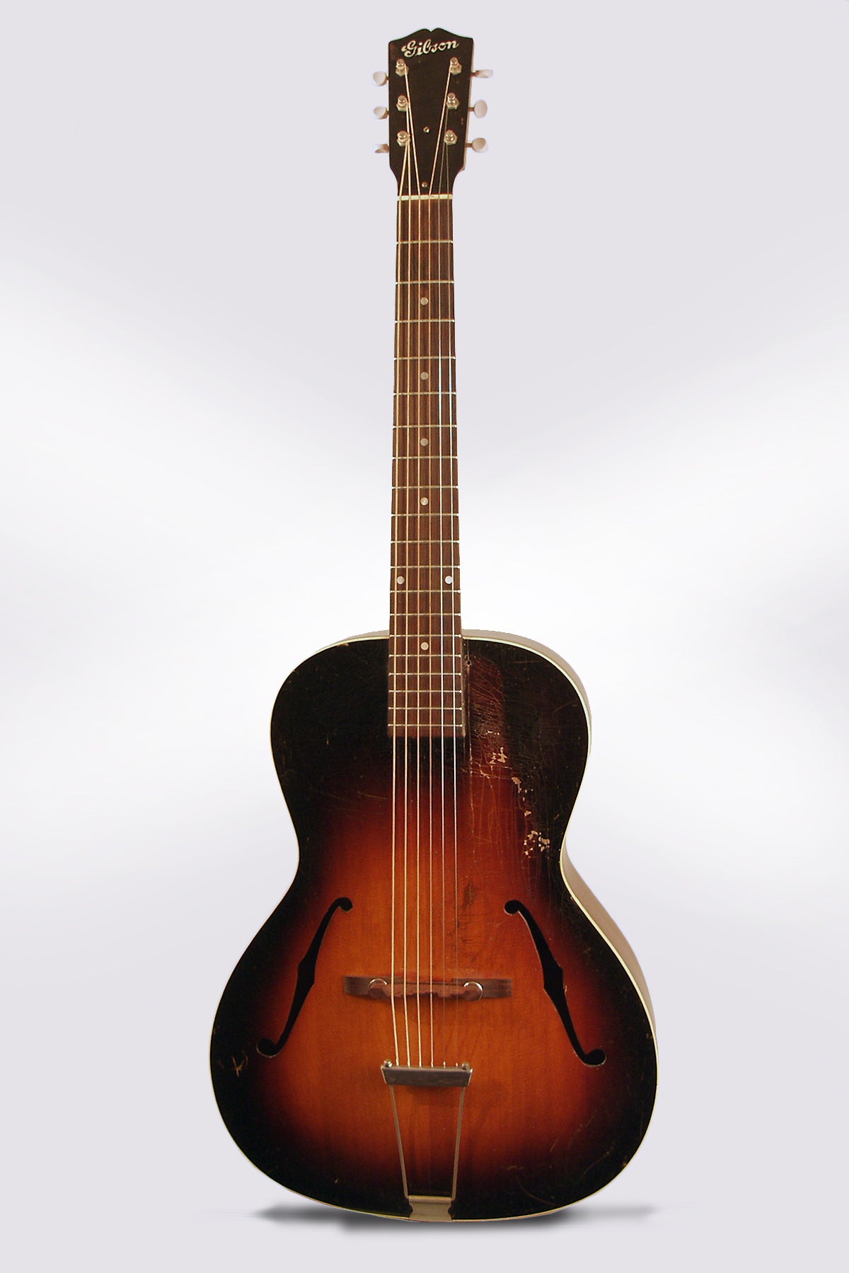 Gibson L-37 Arch Top Acoustic Guitar (1938)