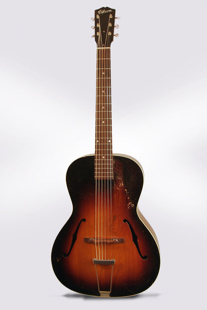 Gibson L-37 Arch Top Acoustic Guitar (1938)