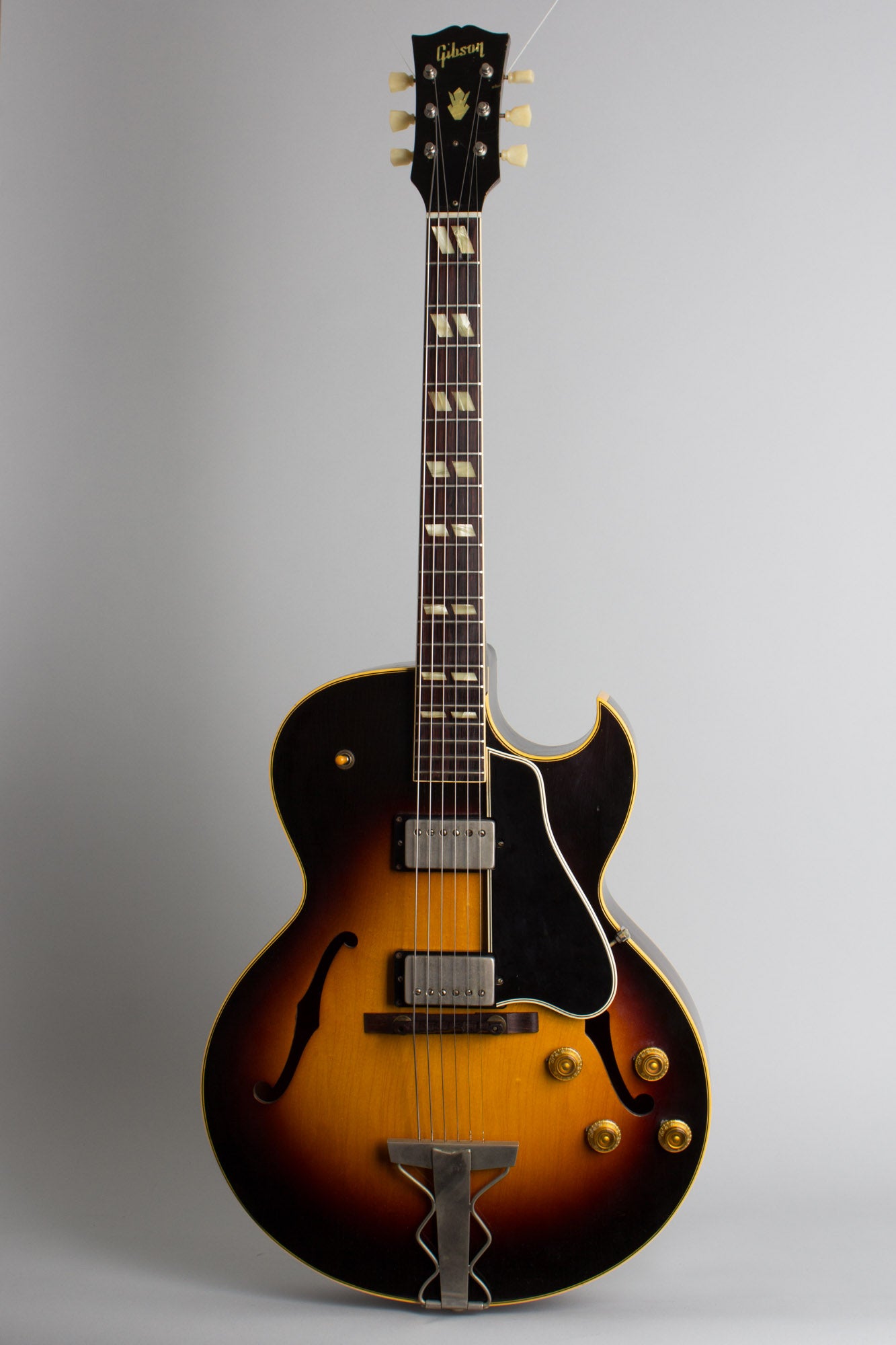 Gibson ES-175D Arch Top Hollow Body Electric Guitar (1957)