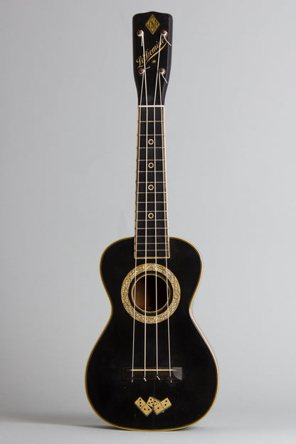 J. R. Stewart Company Le Domino Soprano Ukulele (1926)