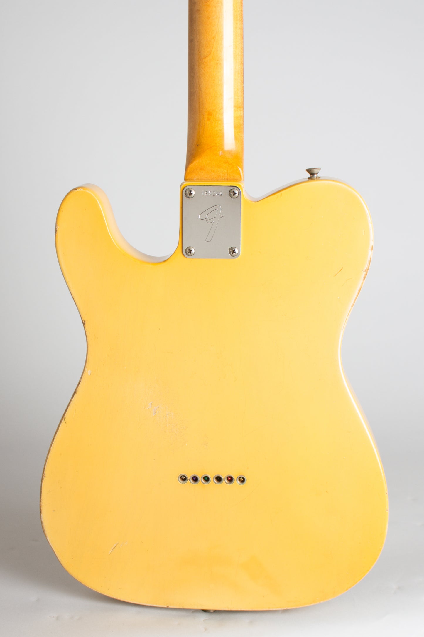 Fender Telecaster Solid Body Electric Guitar (1966)