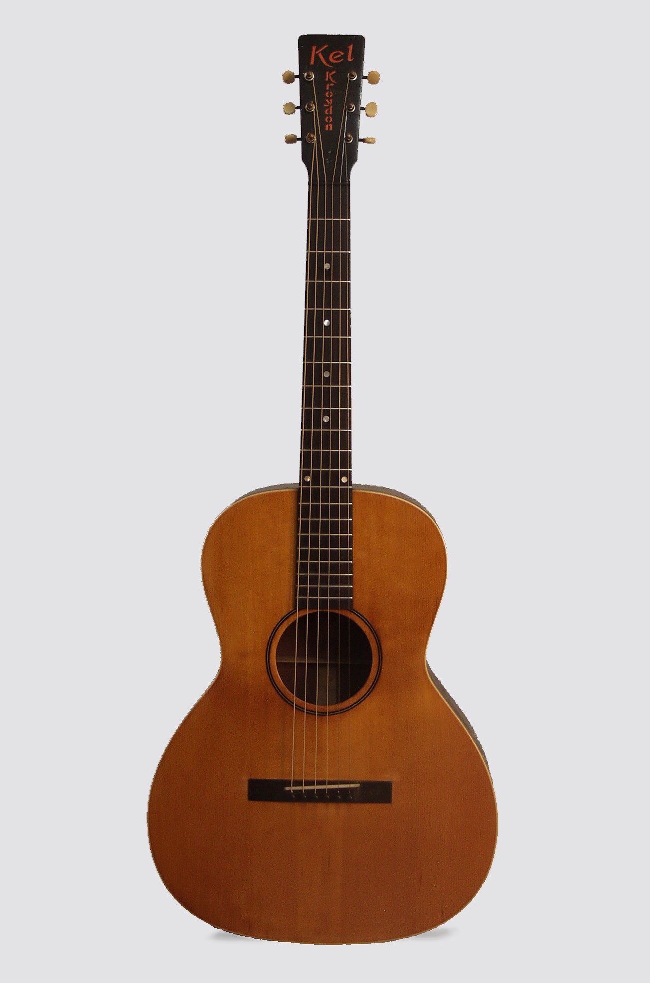 Gibson Kel Kroydon Flat Top Acoustic Guitar (1931)