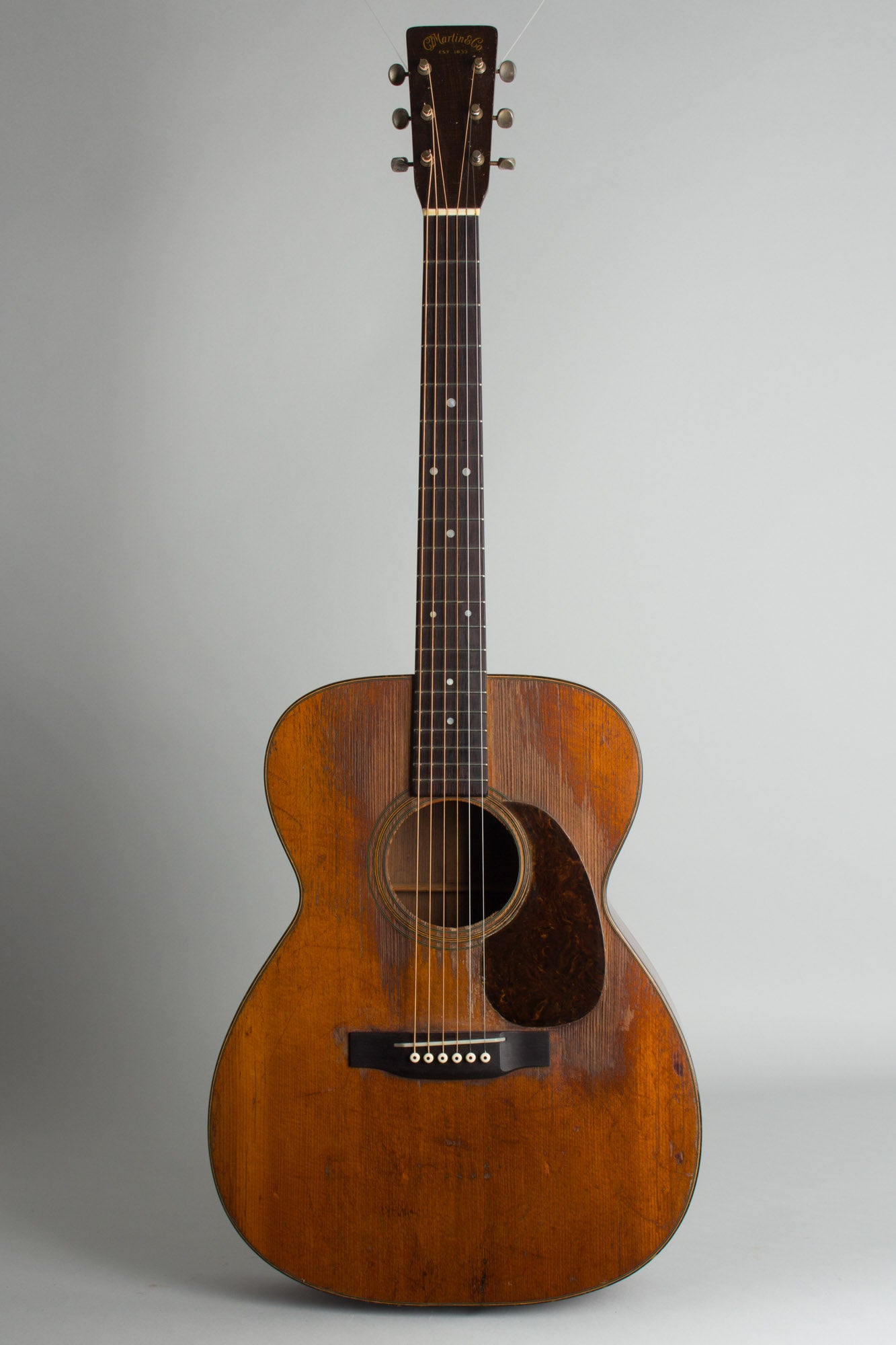 C. F. Martin 000-21 Flat Top Acoustic Guitar (1947)