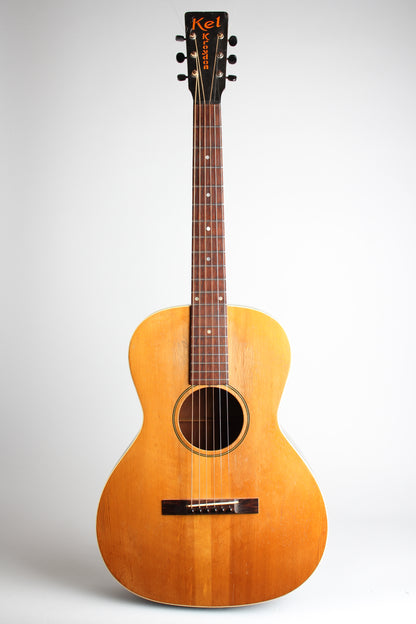 Gibson Kel Kroydon KK-1 Flat Top Acoustic Guitar (1930)