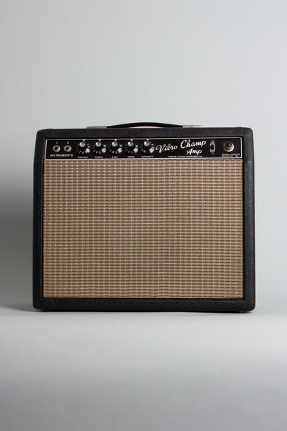 Fender Vibro-Champ AA-764 Tube Amplifier (1965)