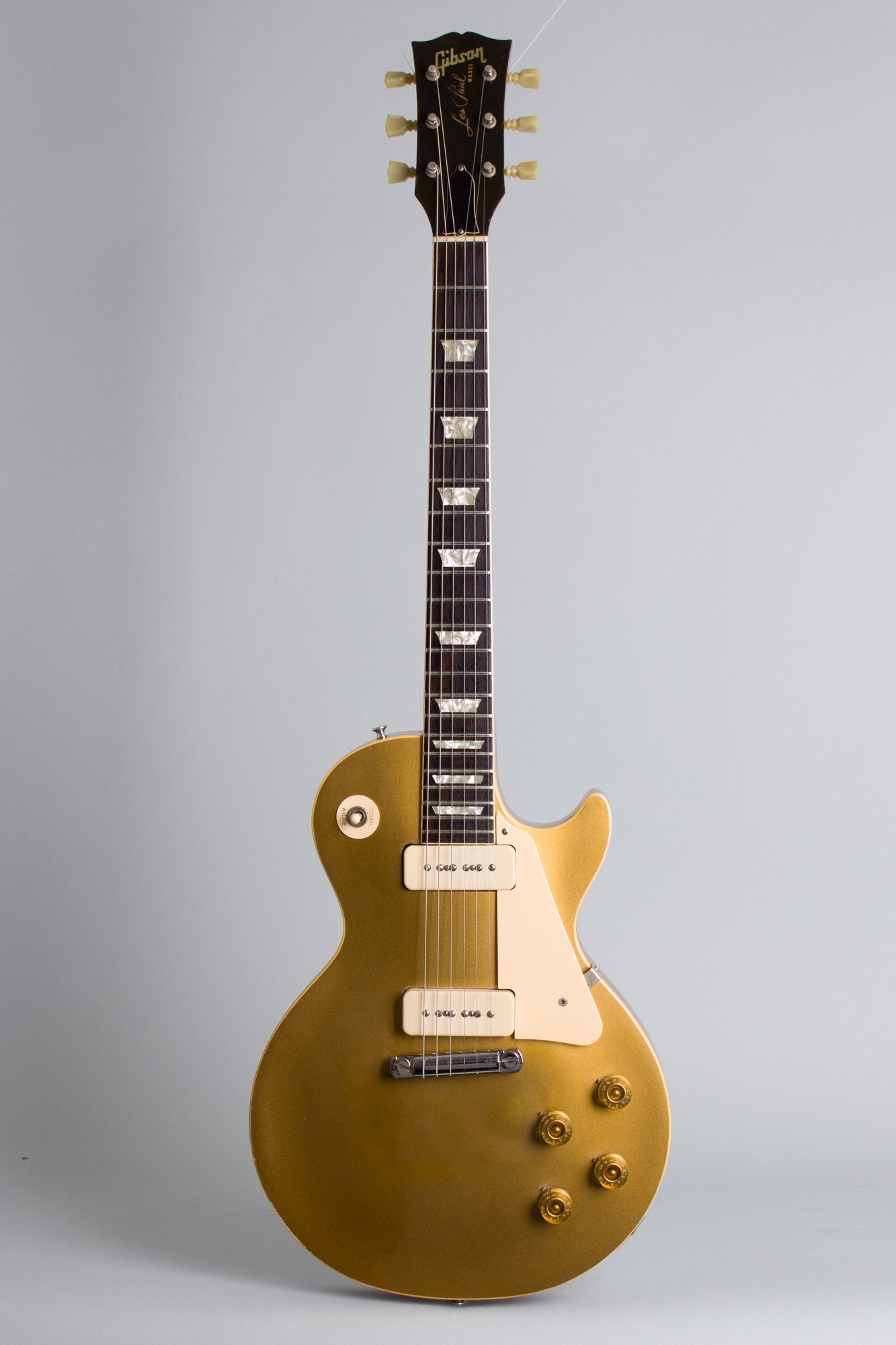 Gibson Les Paul Standard 58/54 Reissue Solid Body Electric Guitar (1971)