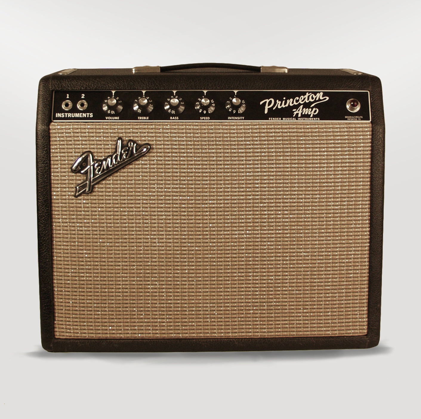 Fender Princeton Tube Guitar Amplifier (1965)