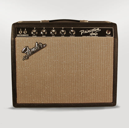 Fender Princeton Tube Guitar Amplifier (1965)