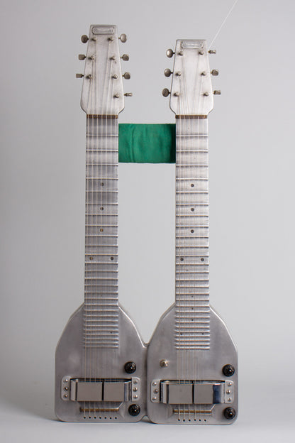 Trotmore Doubleneck High Steel Electric Guitar (1953)