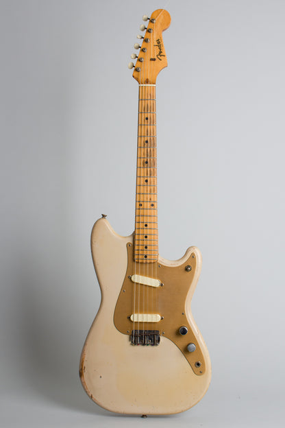 Fender Duo-Sonic Solid Body Electric Guitar (1959)
