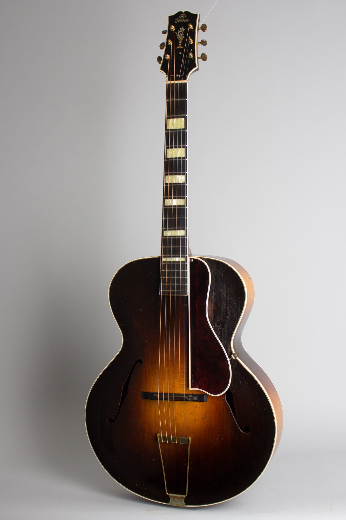 Gibson L-5 Arch Top Acoustic Guitar (1933)