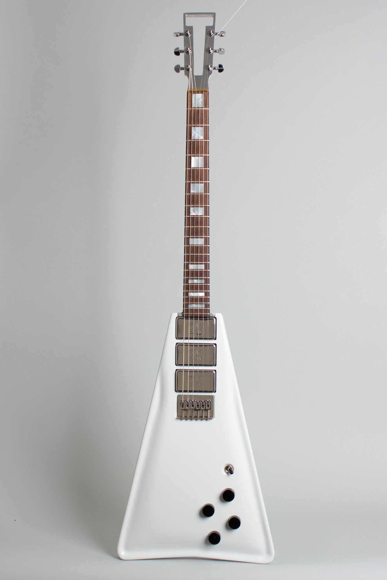 Electrical Guitar Company Travis Bean Designs TB3000 Wedge Solid Body Electric Guitar (2022)