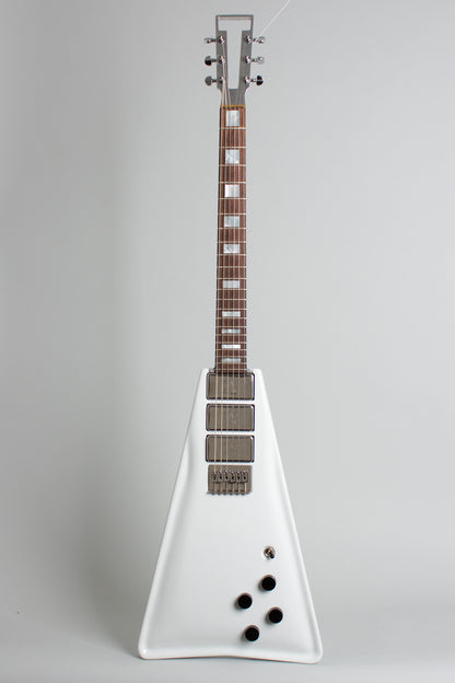 Electrical Guitar Company Travis Bean Designs TB3000 Wedge Solid Body Electric Guitar (2022)