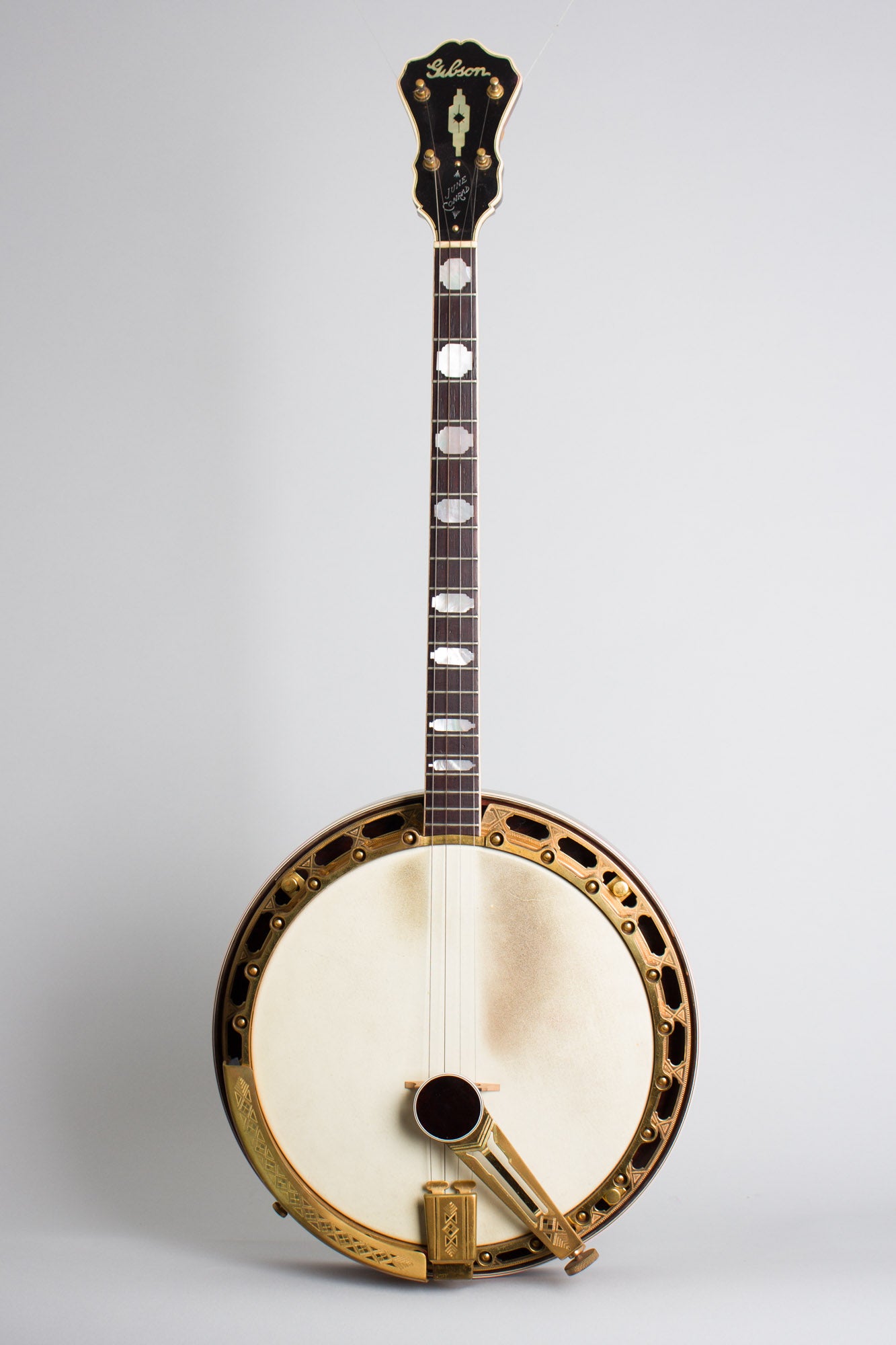 Gibson TB-18 Tenor Banjo (1937)