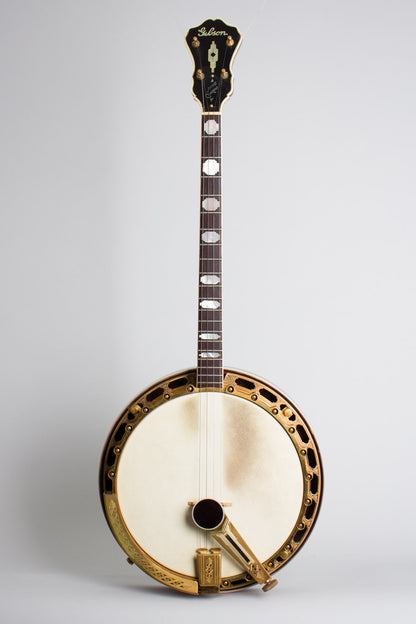 Gibson TB-18 Tenor Banjo (1937)