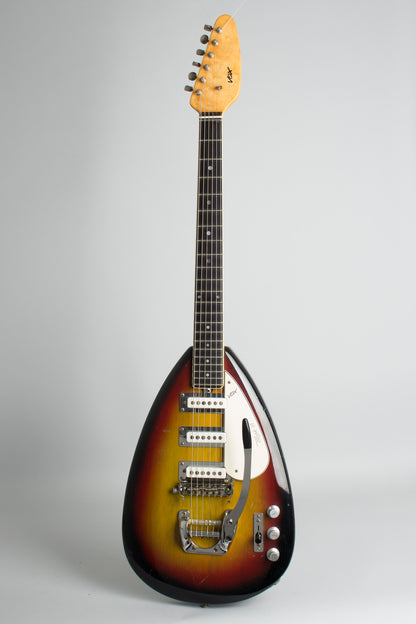 Vox Mark VI Solid Body Electric Guitar (1966)