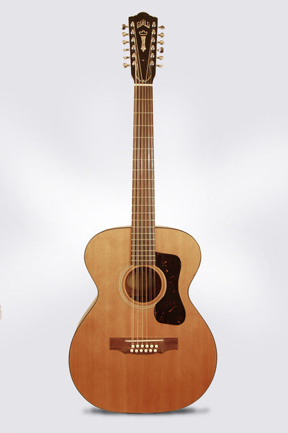 Guild F-112 12 String Flat Top Acoustic Guitar (1968)