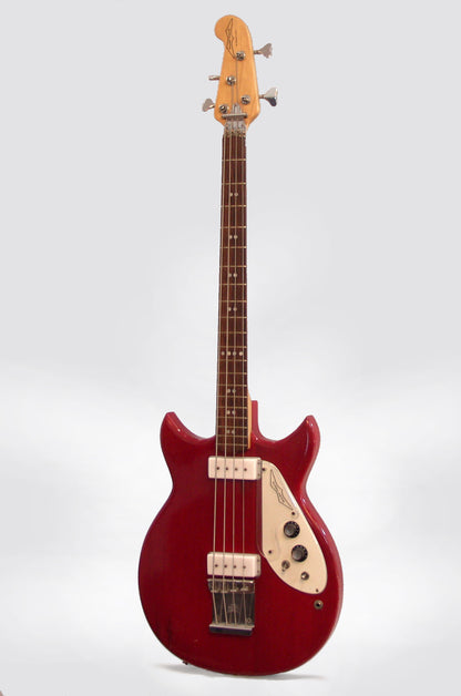 Micro-Frets Signature Electric Bass Guitar (1973)