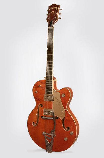 Gretsch Chet Atkins Hollow Body Model 6120 Arch Top Hollow Body Electric Guitar (1961)