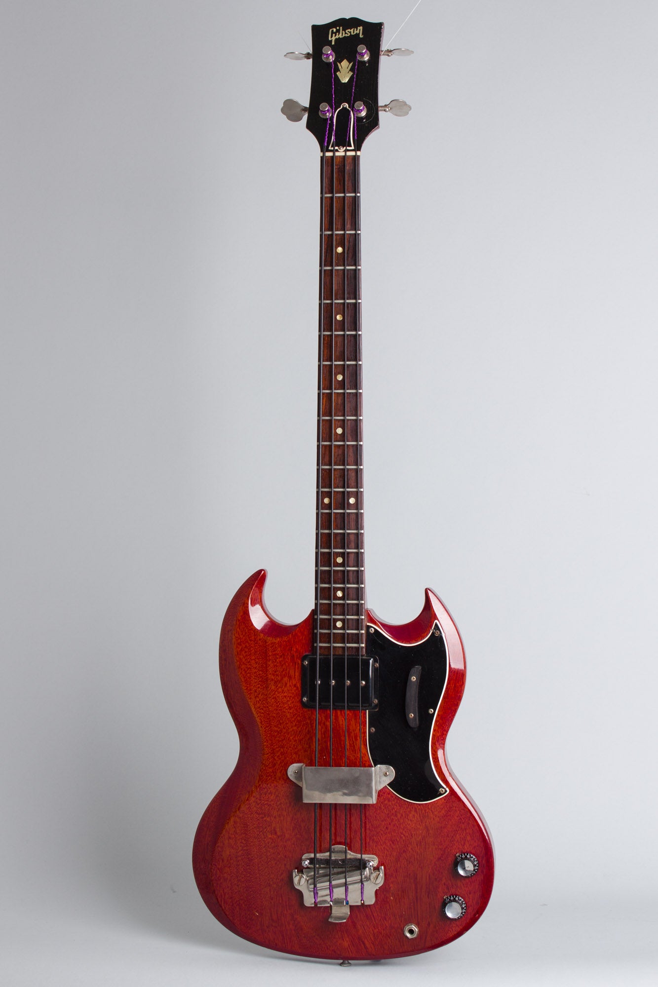Gibson EB-0 Electric Bass Guitar (1963)