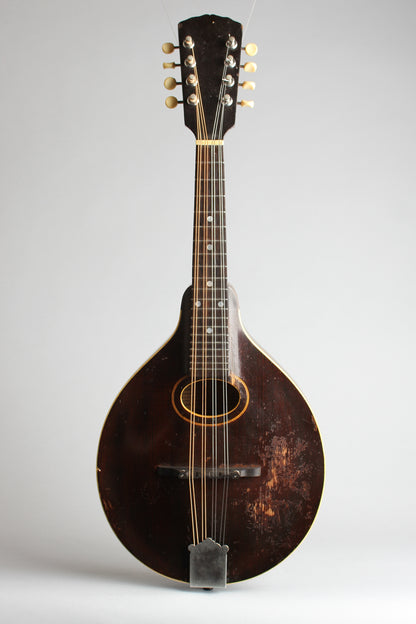 Gibson Style A Carved Top Mandolin (1922)