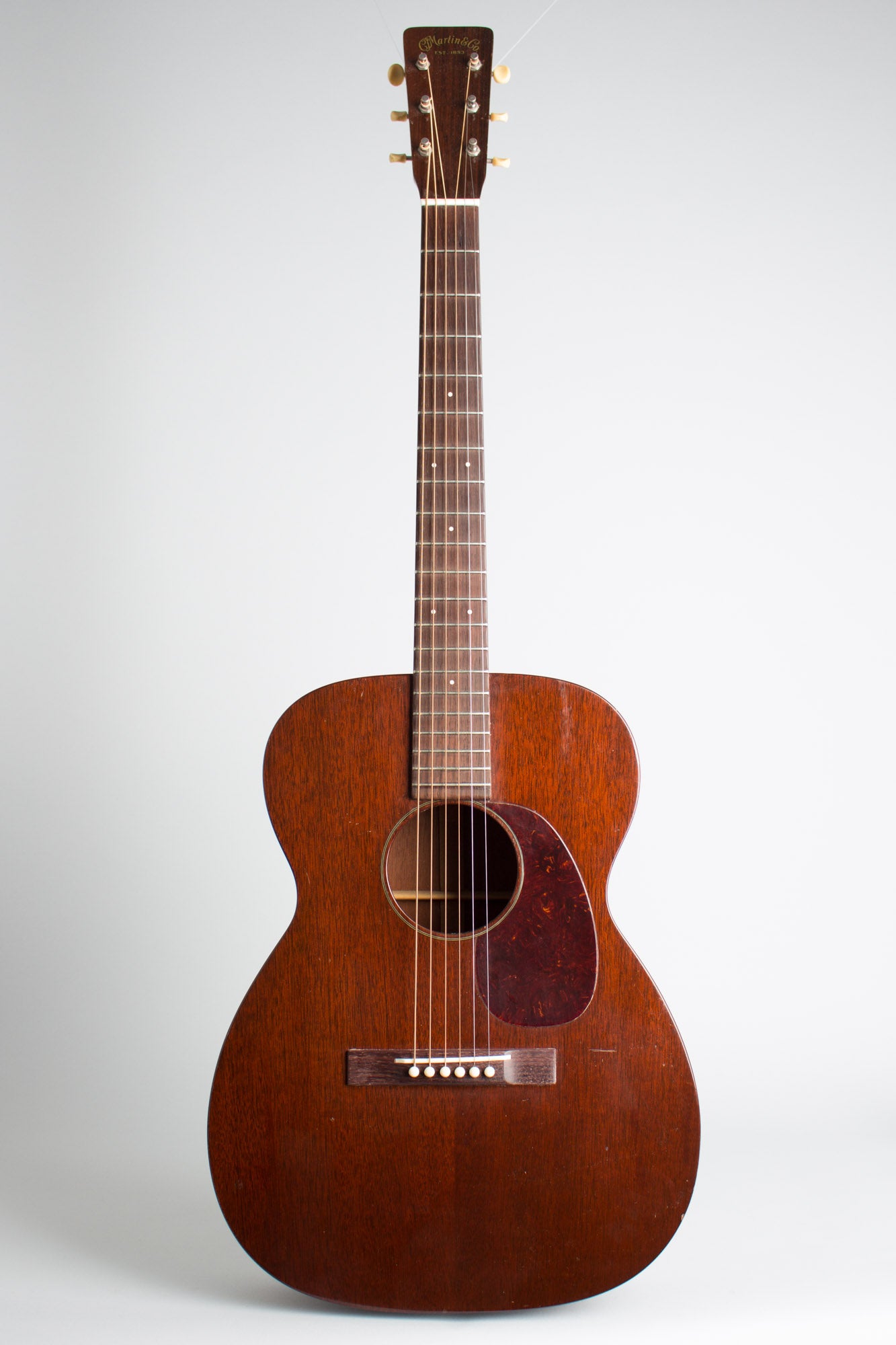 C. F. Martin 00-17 Flat Top Acoustic Guitar (1953)