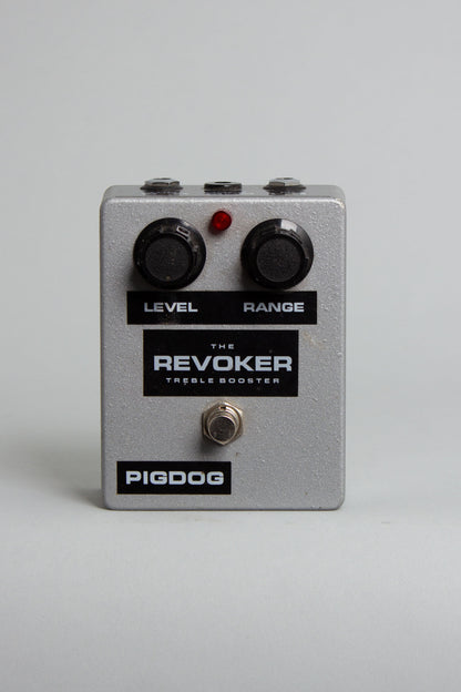 Pigdog The Revoker Boost Effect (2019)