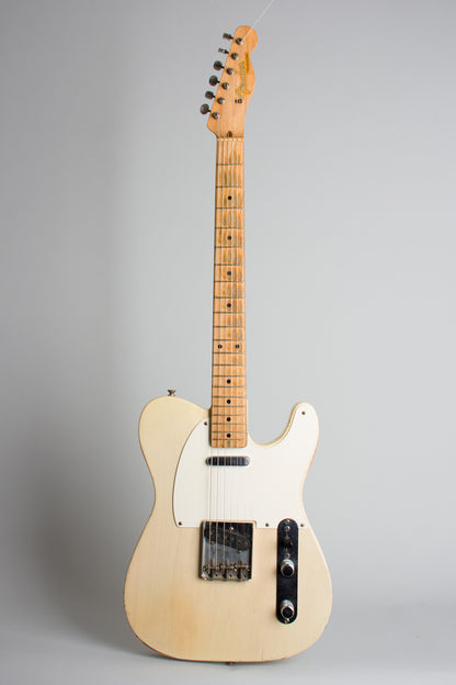 Fender Telecaster Solid Body Electric Guitar (1957)