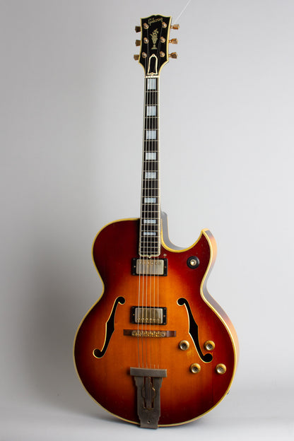 Gibson L-5CES Arch Top Hollow Body Electric Guitar (1968)