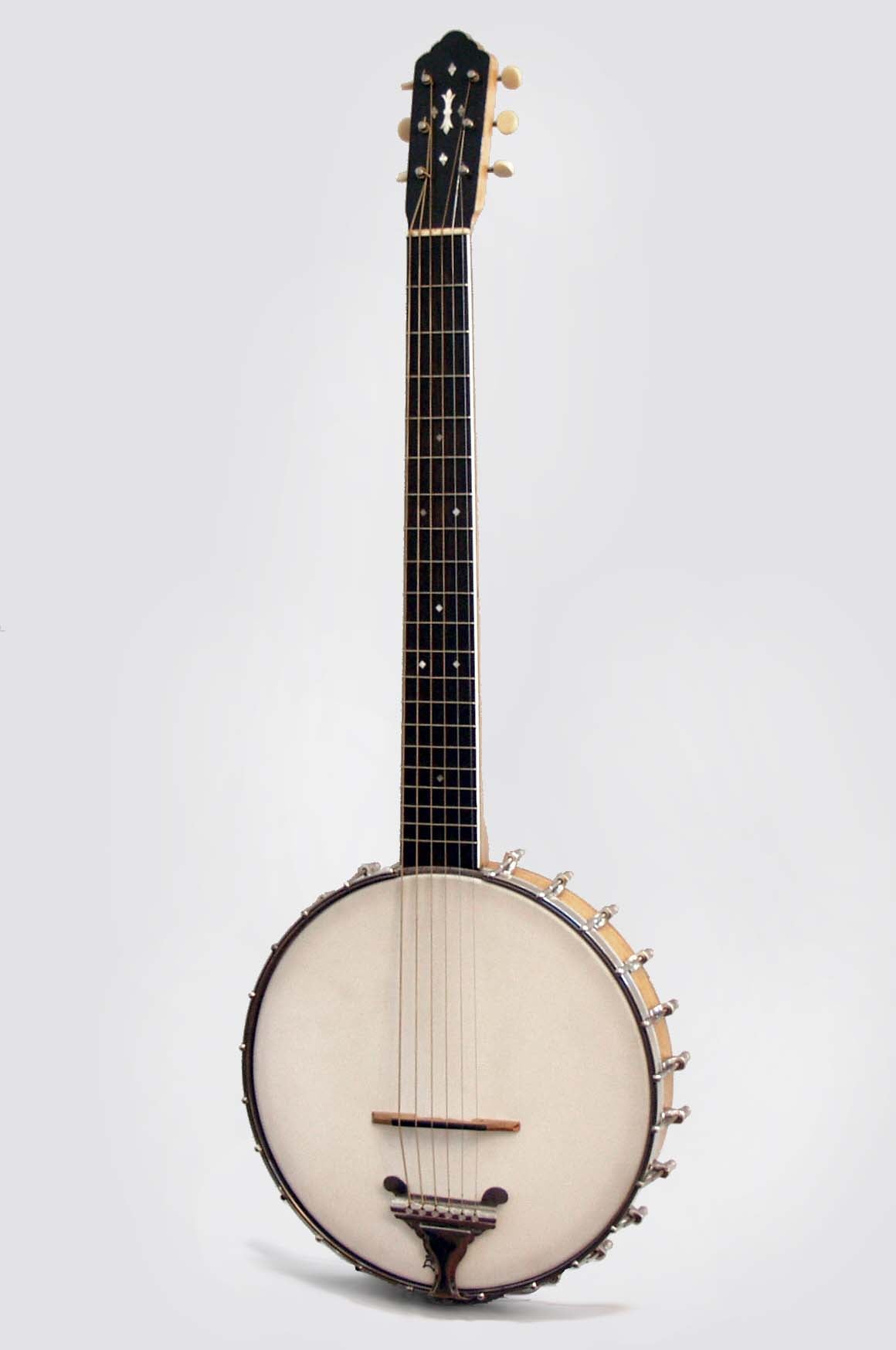 Slingerland Guitar Banjo (1930)