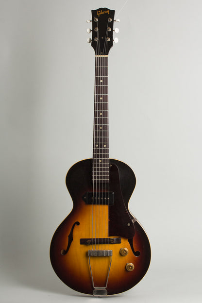Gibson ES-125T 3/4 Thinline Hollow Body Electric Guitar (1957)
