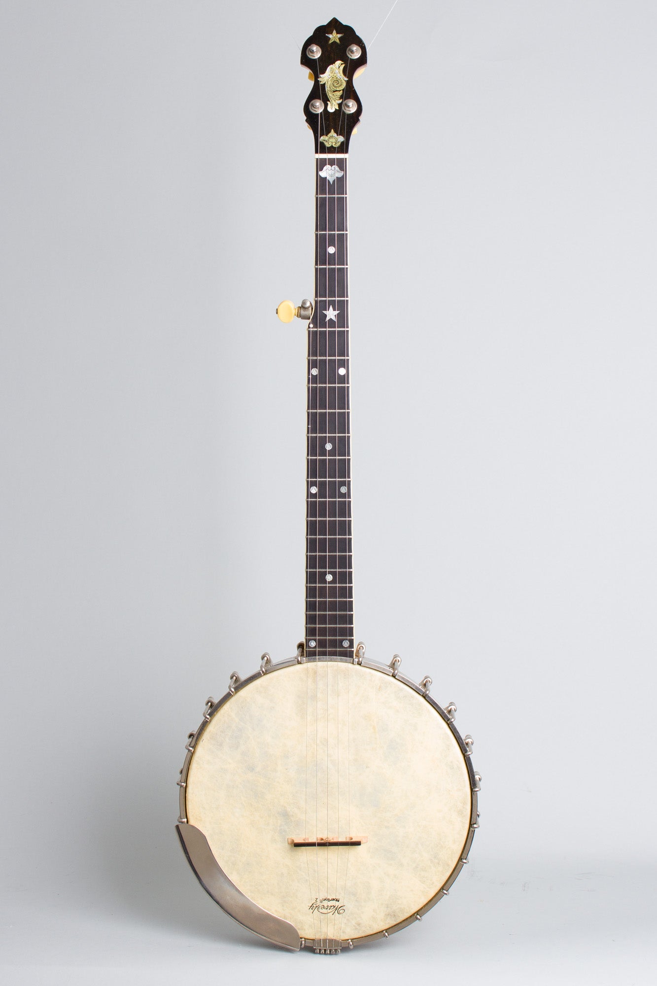 Bart Reiter Whyte Laydie 5 String Banjo (1986)