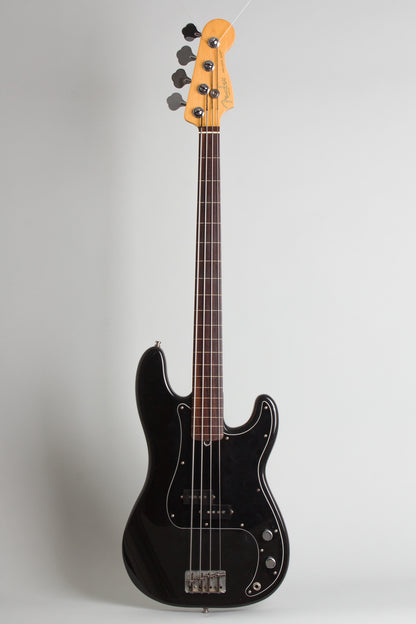 Fender Precision Bass American Standard Fretless Solid Body Electric Bass Guitar (1995)