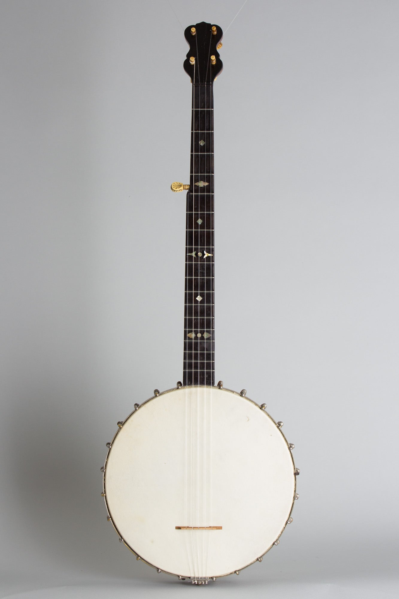Thompson & Odell Artist 5 String Banjo (1890)