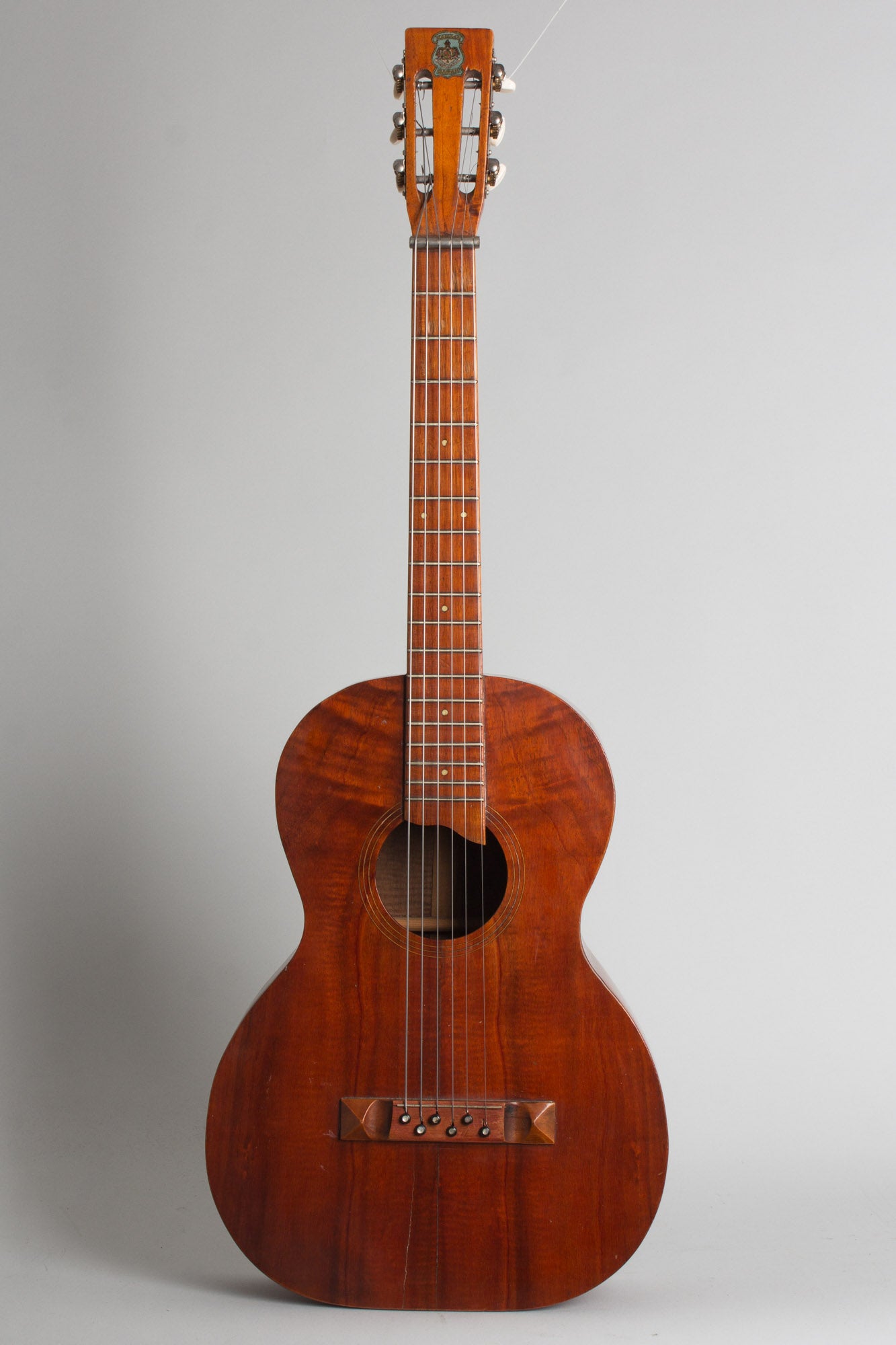 Kamaka Hawaiian Acoustic Guitar (1928)