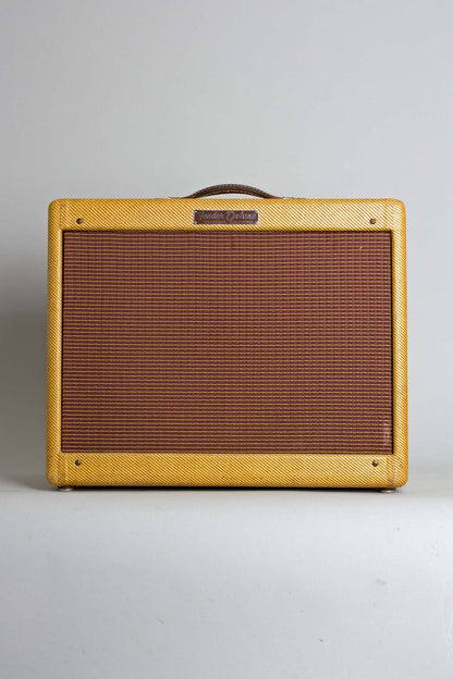 Fender Deluxe 5E3 Tube Amplifier (1956)