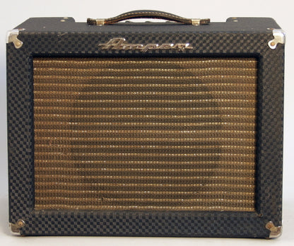 Ampeg Jet Model J-12-D Tube Guitar Amplifier (1966)