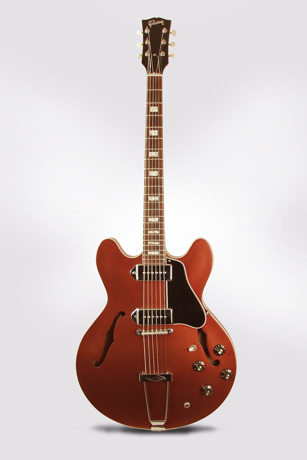 Gibson ES-330TDC Thinline Hollow Body Electric Guitar (1969)