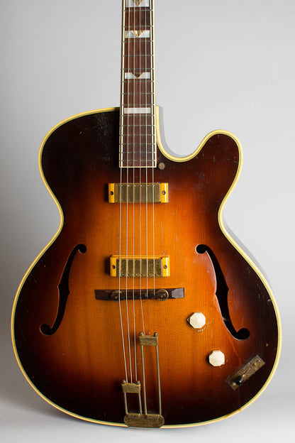Epiphone Zephyr Deluxe Regent Hollow Body Electric Guitar (1951)