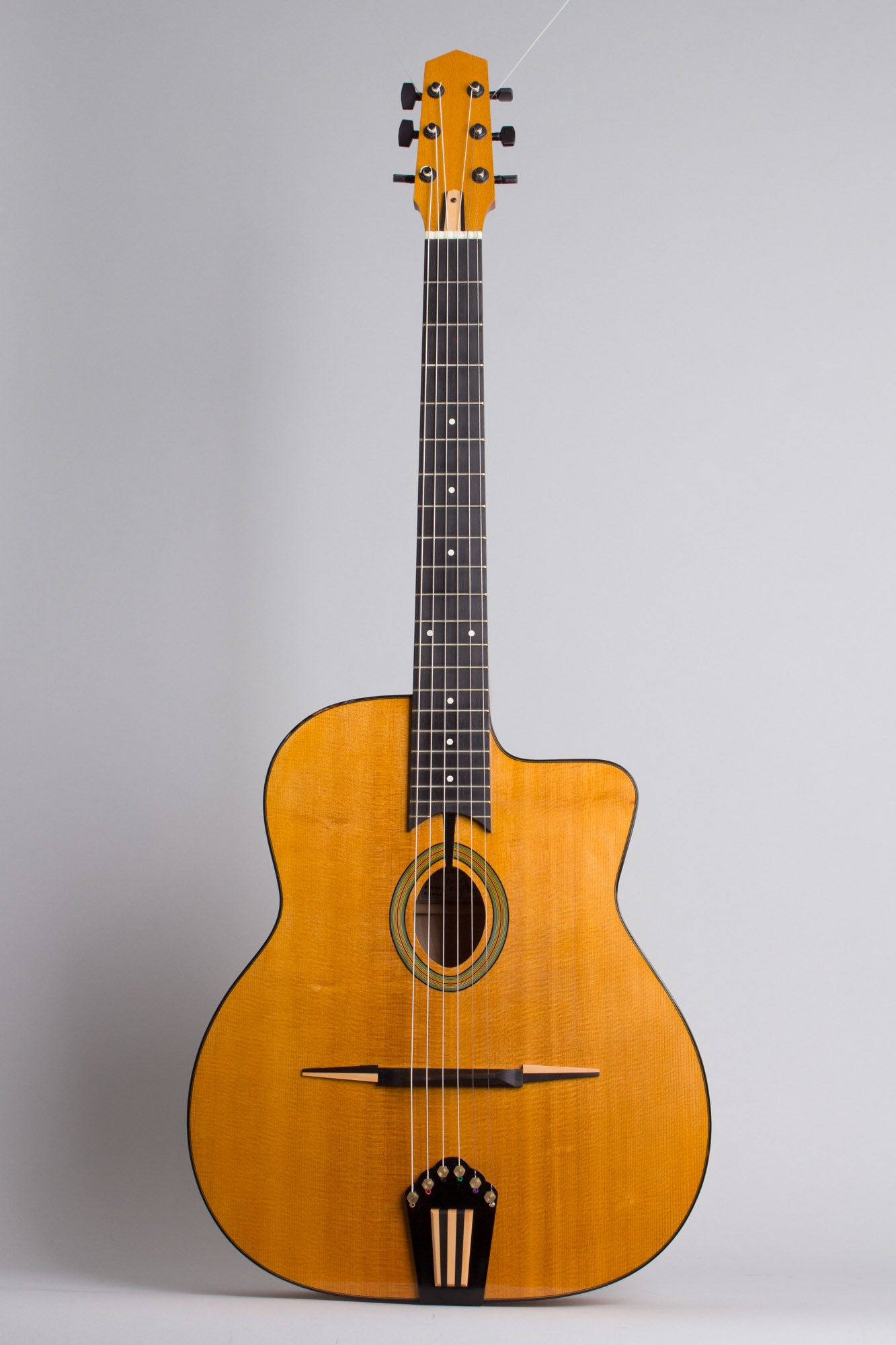Michael Dunn Fleche D'Or Gypsy Jazz Guitar (2005)