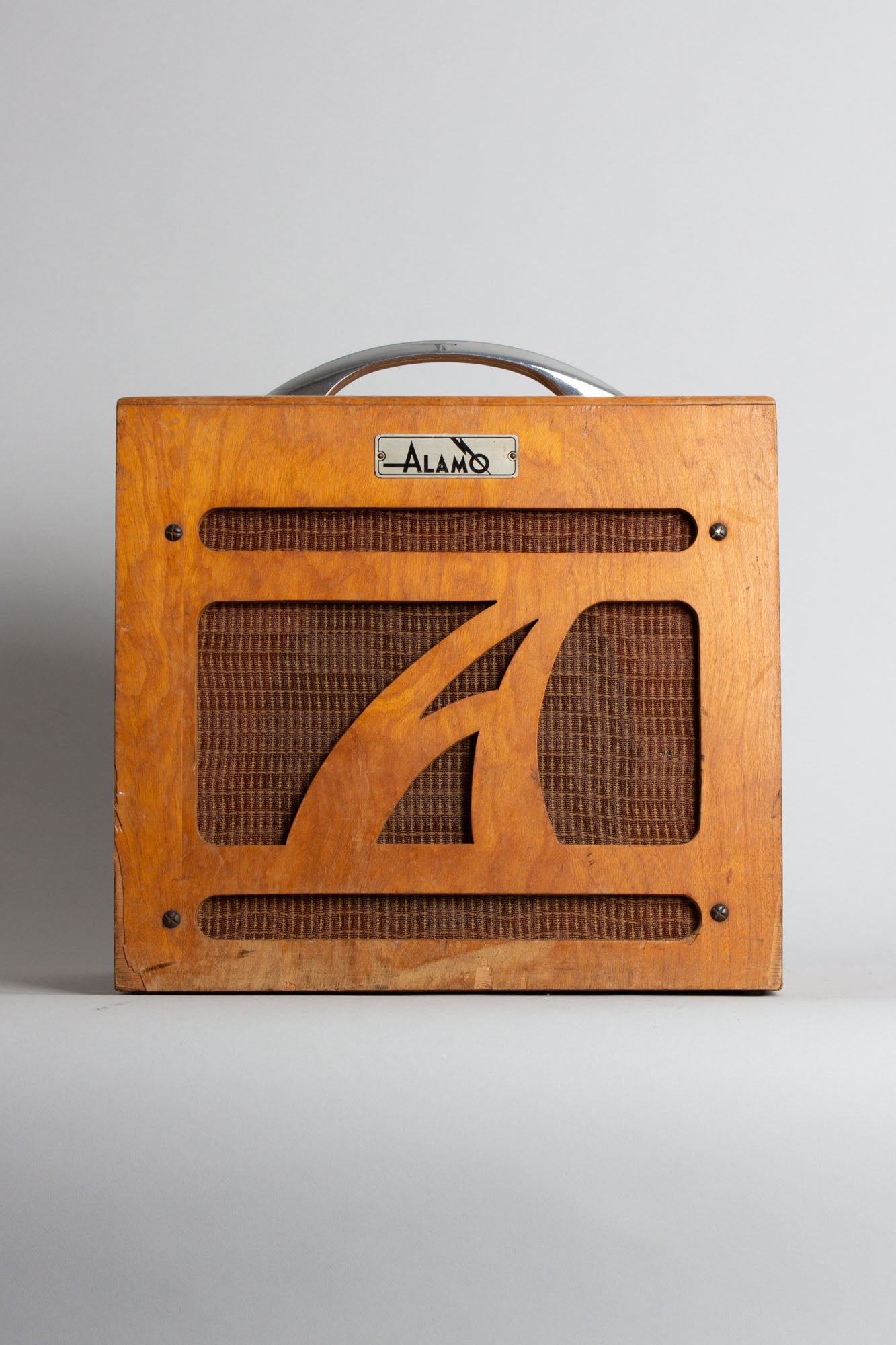 Alamo Amp-3 Embassy Tube Amplifier (1957)