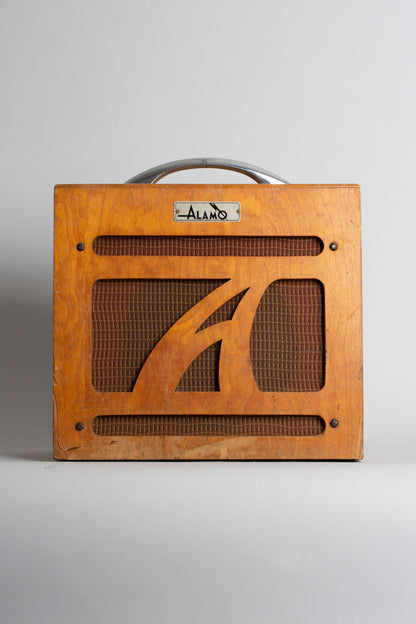 Alamo Amp-3 Embassy Tube Amplifier (1957)