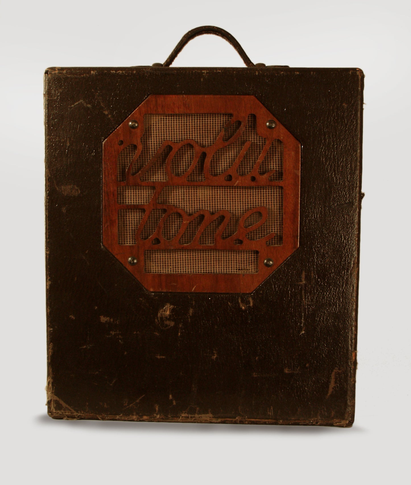 Volu-Tone 5 PP Tube Amplifier (1934-5)