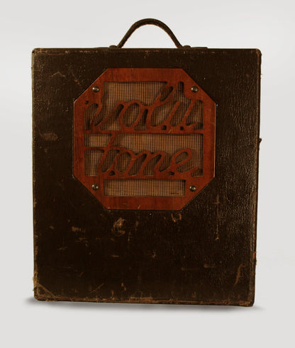 Volu-Tone 5 PP Tube Amplifier (1934-5)