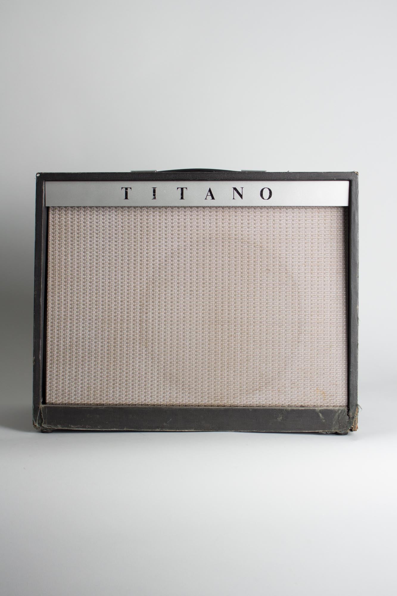 Titano Magnatone Tube Amplifier (1965)