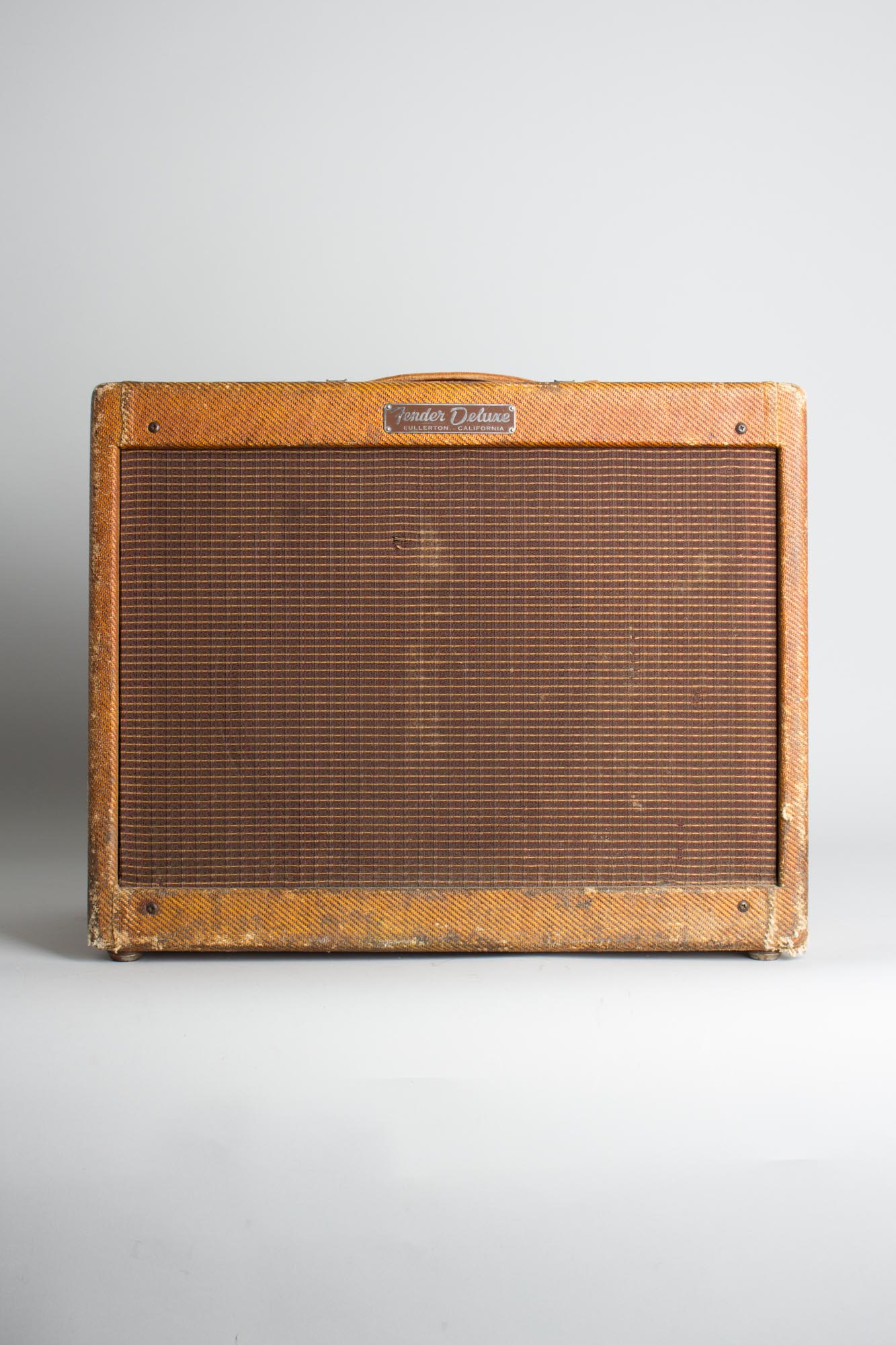Fender Deluxe 5E3 Tube Amplifier (1960)