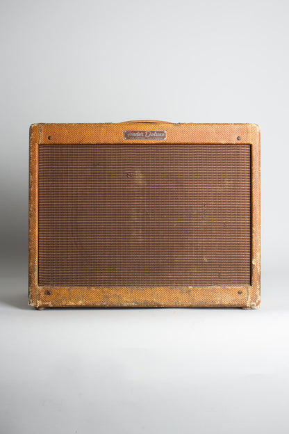 Fender Deluxe 5E3 Tube Amplifier (1960)