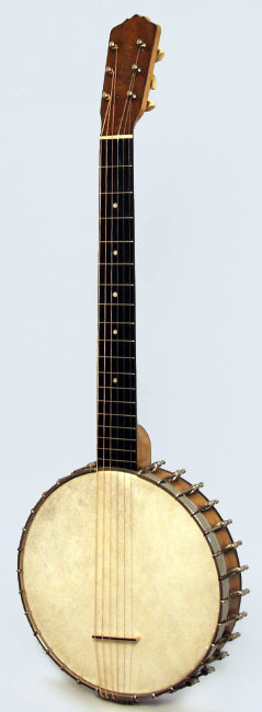 Vega Electric Guitar Banjo (1923)